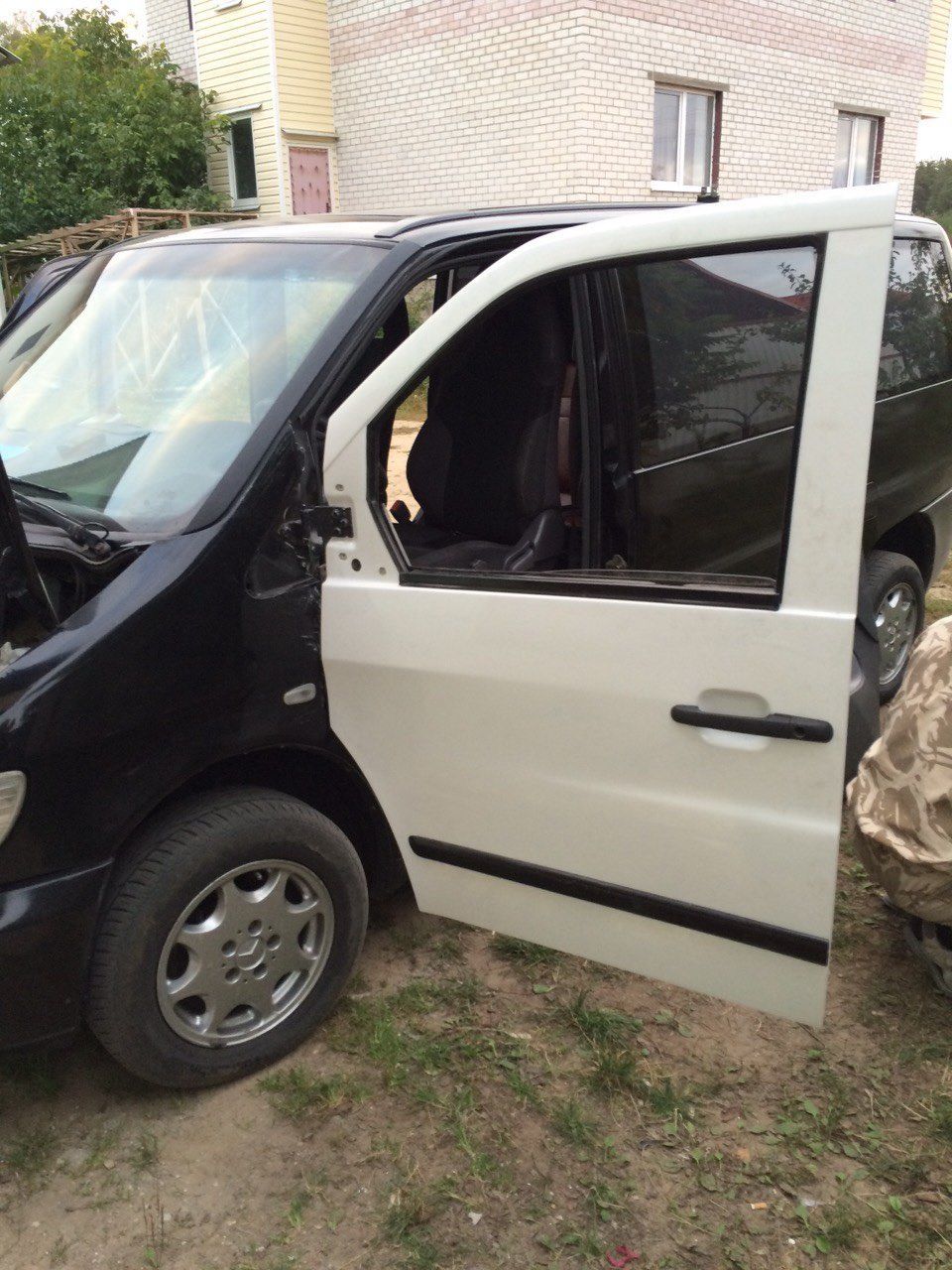 Купить Ремкомплект Кузова Mercedes Vito 639
