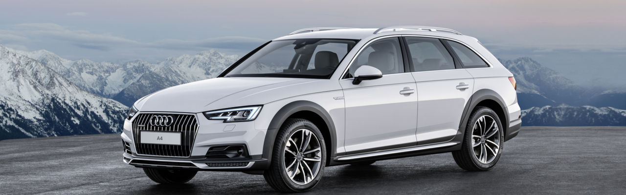 Static photo, <br />
Colour: Glacier White