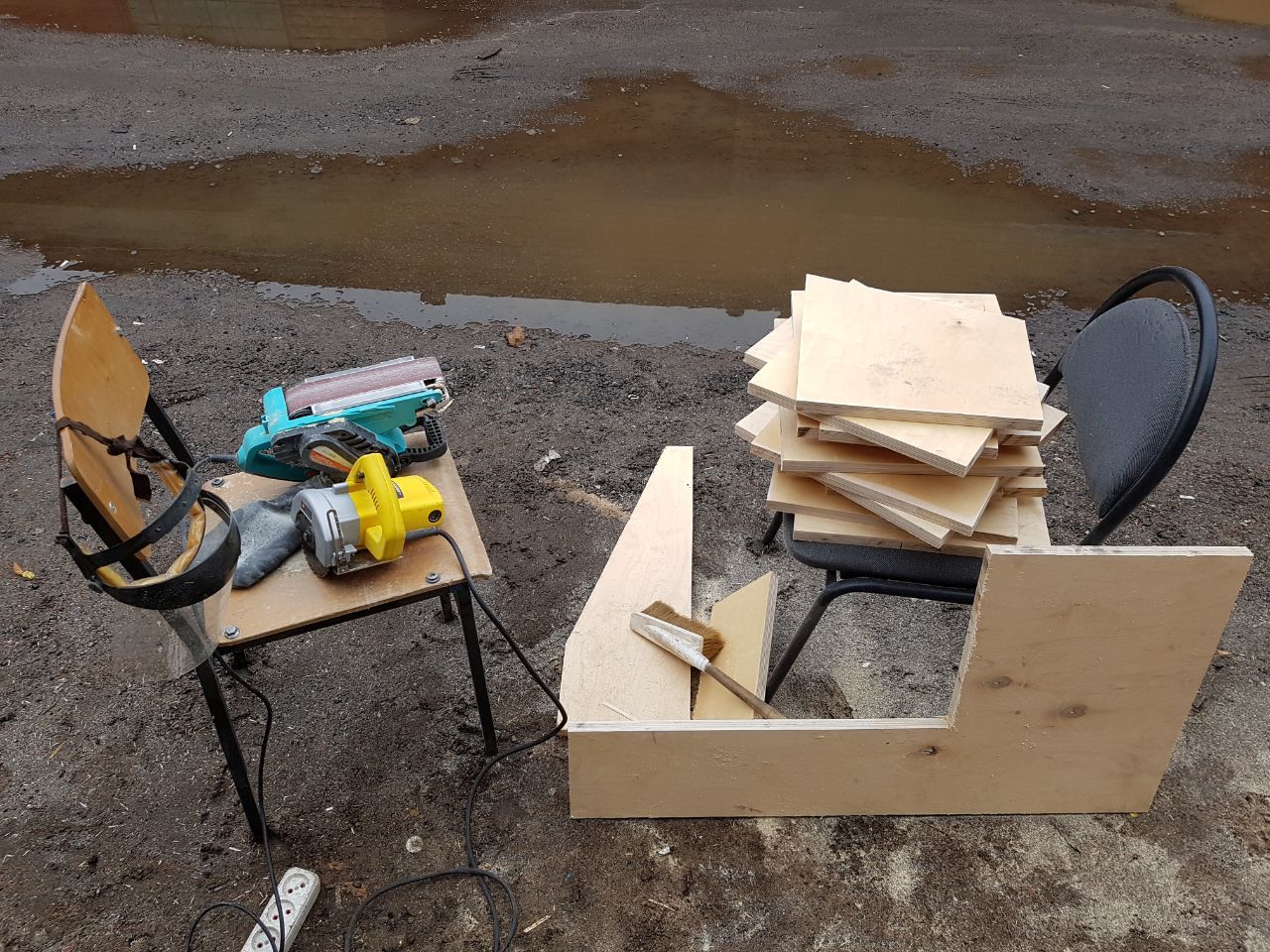 Кружок "Очумелые ручки" ))