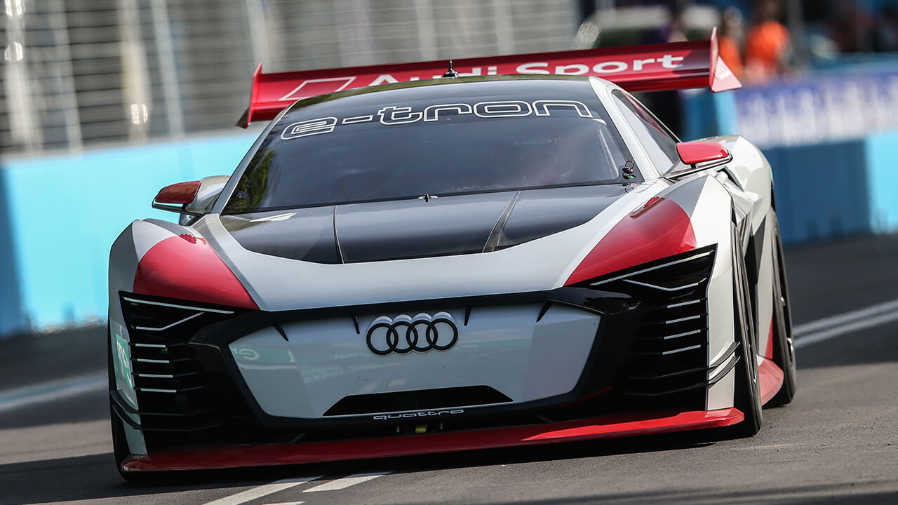Audi Racing