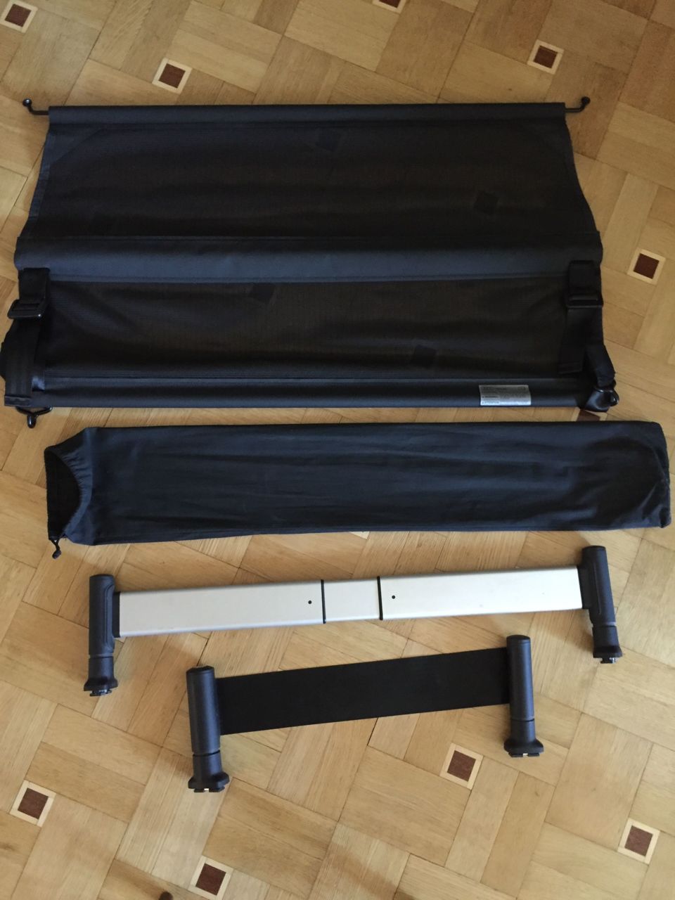 Крепление