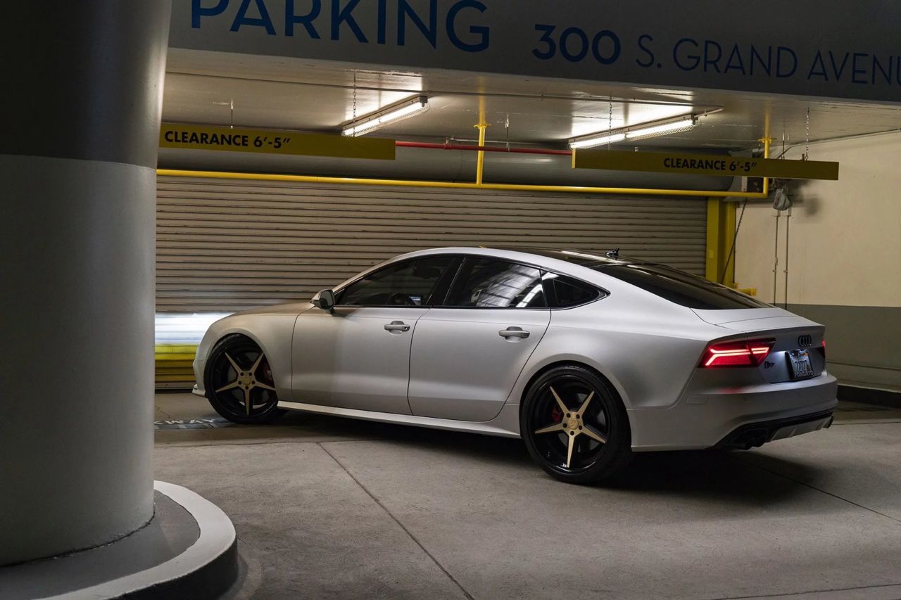 Tec Wheels Audi