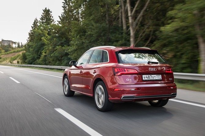 Austria audi