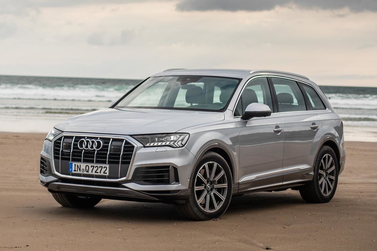 Одноклассники ауди q7