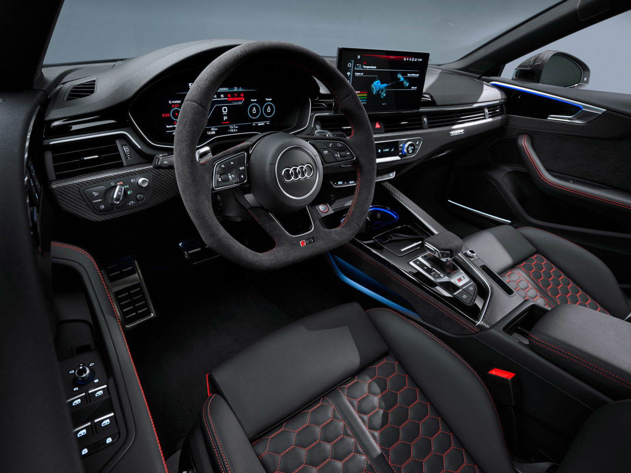 Cockpit