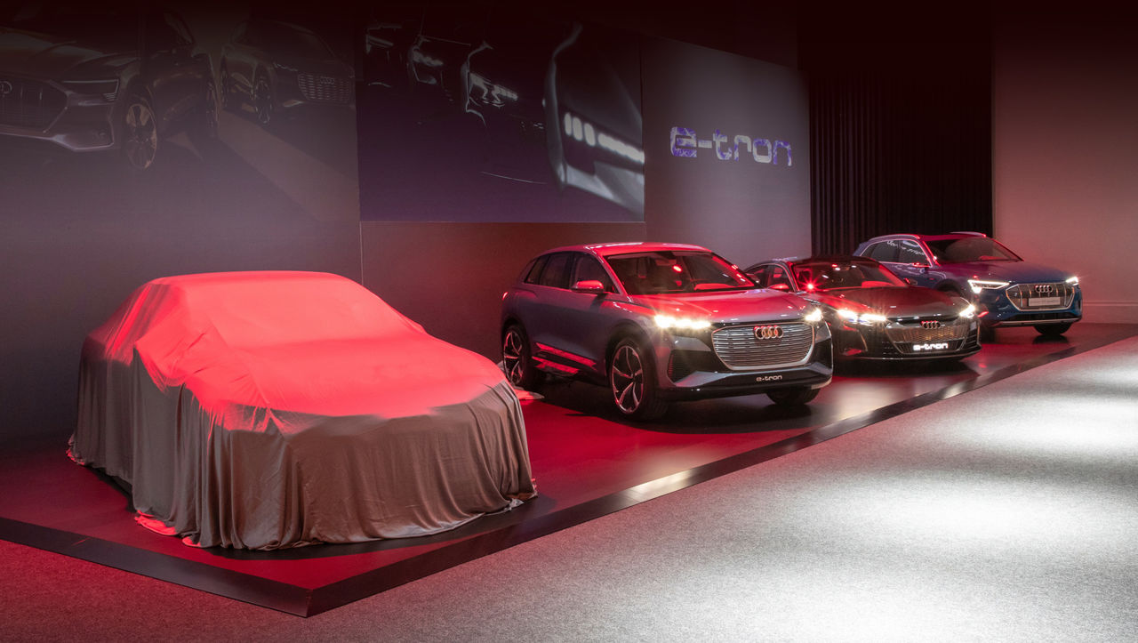 Until 2024 the project “Artemis” will create an highly efficient electric car for Audi with...