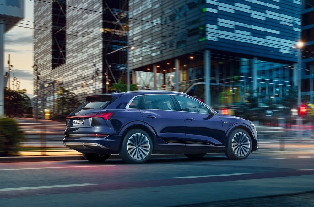 S line exterior package
