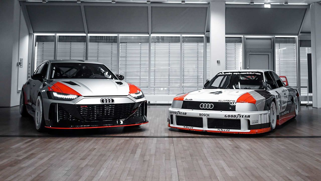 Audi power