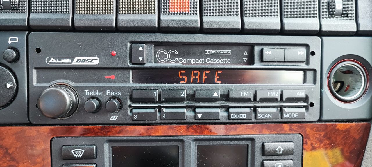 Альбом: Гамма СС | Ауди Клуб Россия