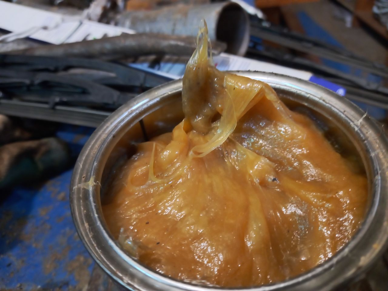 Лучшая смазка для шаровых