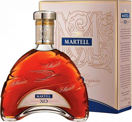 Коньяк Martell XO Extra Old — это истинный символ французского искусства дистилляции и выдержки,...