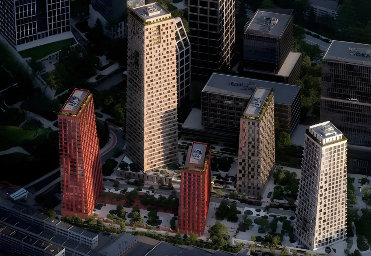 ЖК Обручева 27/2