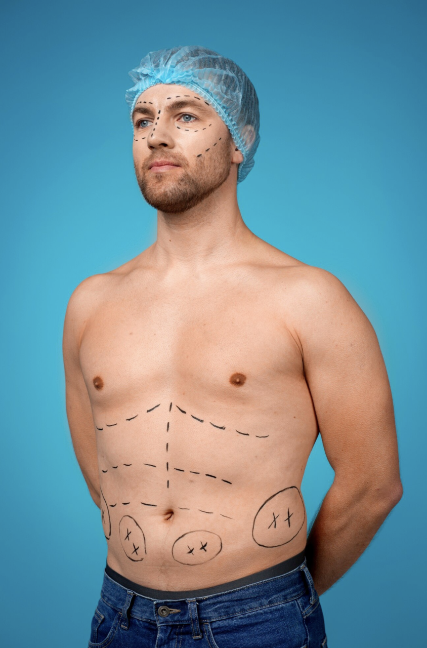 пластический хирург