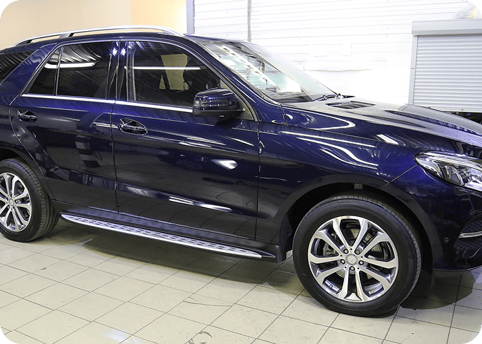 Всем привет! Купил новый Kia Sportage месяц назад, хочу сразу защитить кузов. Думаю между...