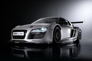 Audi R8 LMS 3