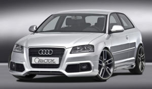 caractere audi a3 05