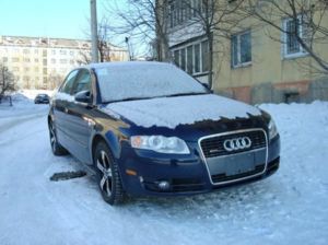 Уже дома, Мурманск.