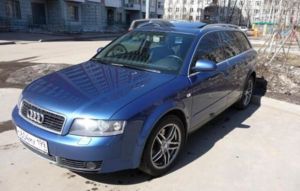 A4 Avant 1.8T