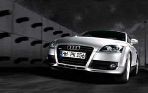 audi tt