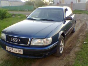 Вот машина была 1993г.вып 2.3