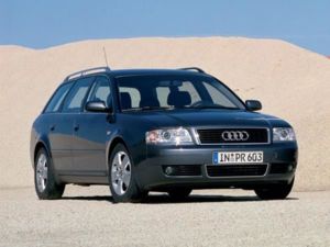 audi a6 46