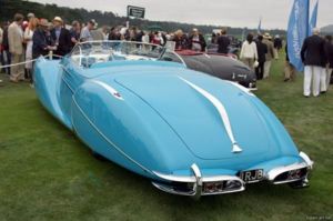 delahaye175s дизайн яков савчик