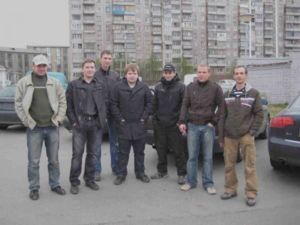 Statoil, Рогозерская 05-Июня-2009