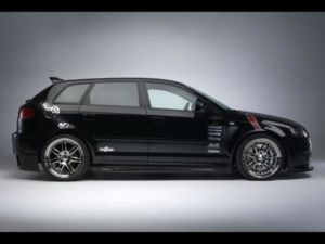 2006 Audi A3 Sportback Vogtland S 1920x1440