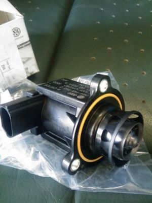 Turbocharger Recirculating Valve N249