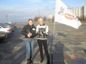 на съезде АудиПитер