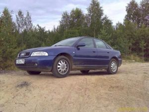 A4 B5 1.6 1999 г.в. рестайлинг