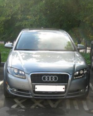 01 Audi A4