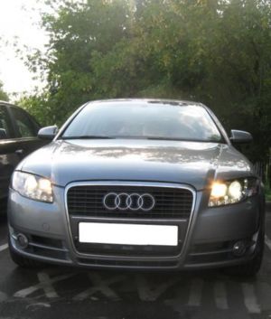 05 Audi A4