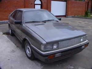 Audi Coupe
