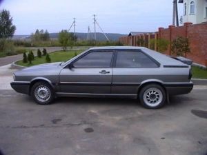 Audi Coupe