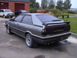 Audi Coupe
