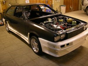 4 фары