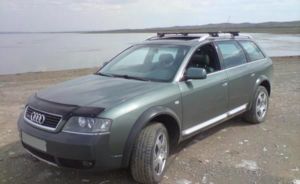 013 В лимане. В прошлом году здесь катался на скутере, а в этом на машине