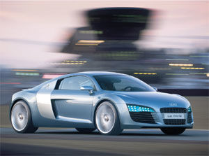 Audi Le Mans quattro