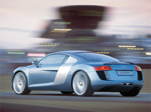 Audi Le Mans quattro