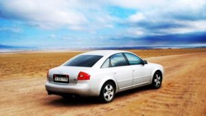 my audi