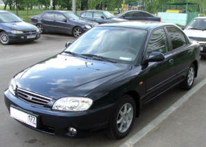Kia Spectra