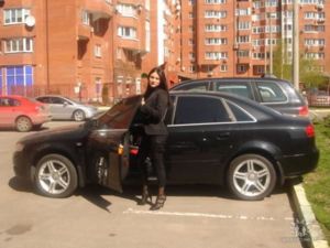 это я и  моя старая лошадка ))))