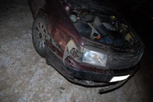 Первое ДТП за 4 года зарулем! Был жукий стрес. Водитель Мерседеса двигался по второстепенной дороге не устапил Audi которая двигался по главной дороге. После того как прибыл наряд ДПС выяснилось что в добавок Мерин выехал на полосу встречного движения. ДТ