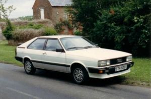 Audi Coupe