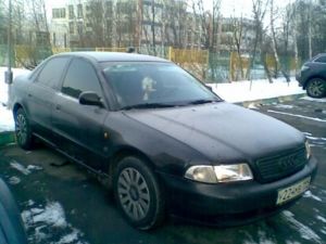 Продаю свою Аудюшку. Звоните если что: 8-926-627-04-57