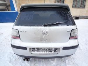 Вот такой спотр )