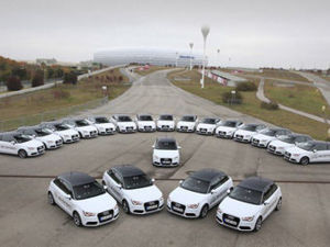 audi nachal ispytaniya elektromobilej na baze modeli a1