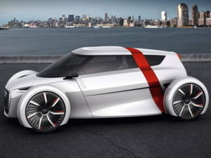 audi vypustit 999 ekzemplyarov elektrokara urban