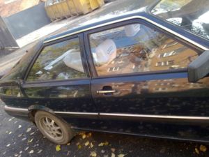 Audi Coupe GT 1.8DS der Taum